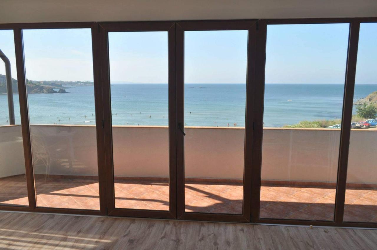 Toma'S Residence - Front Beach Tsarevo Εξωτερικό φωτογραφία