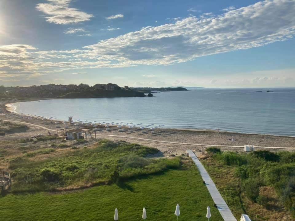 Toma'S Residence - Front Beach Tsarevo Εξωτερικό φωτογραφία