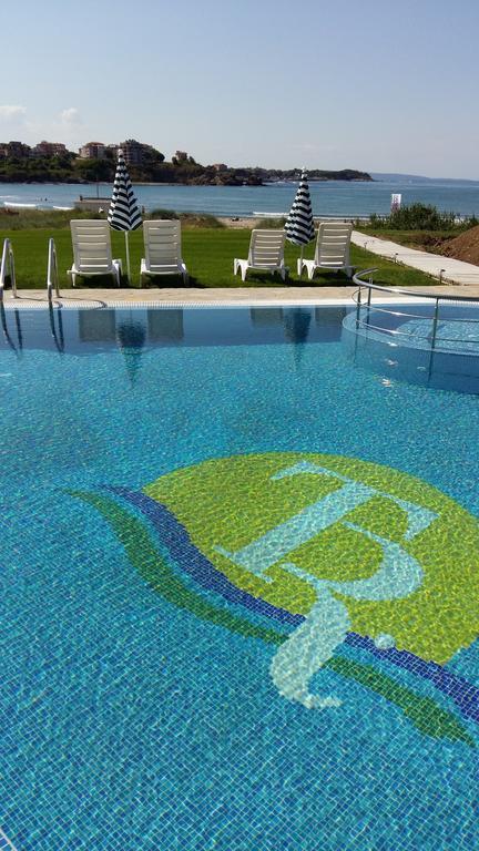 Toma'S Residence - Front Beach Tsarevo Εξωτερικό φωτογραφία