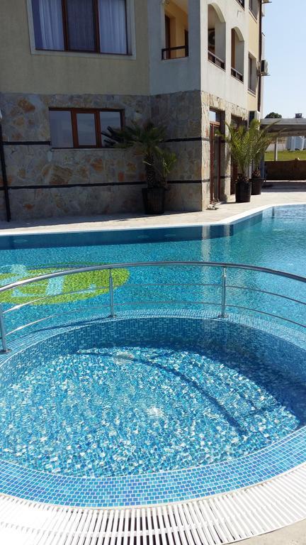 Toma'S Residence - Front Beach Tsarevo Εξωτερικό φωτογραφία