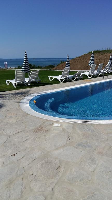 Toma'S Residence - Front Beach Tsarevo Εξωτερικό φωτογραφία