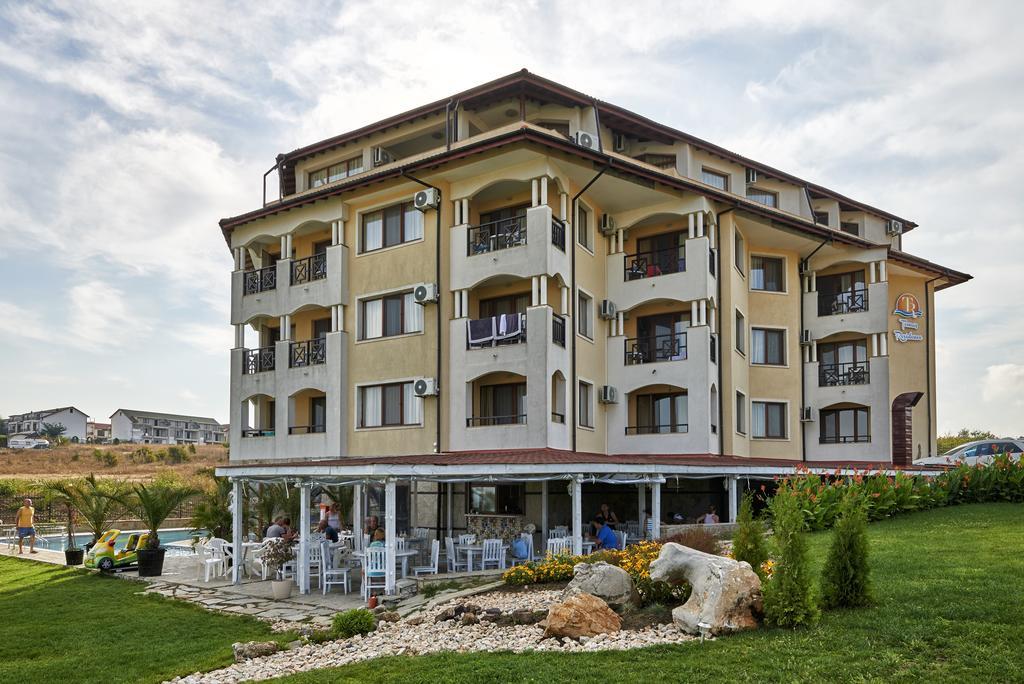 Toma'S Residence - Front Beach Tsarevo Εξωτερικό φωτογραφία