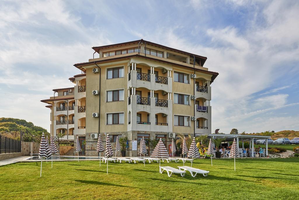 Toma'S Residence - Front Beach Tsarevo Εξωτερικό φωτογραφία