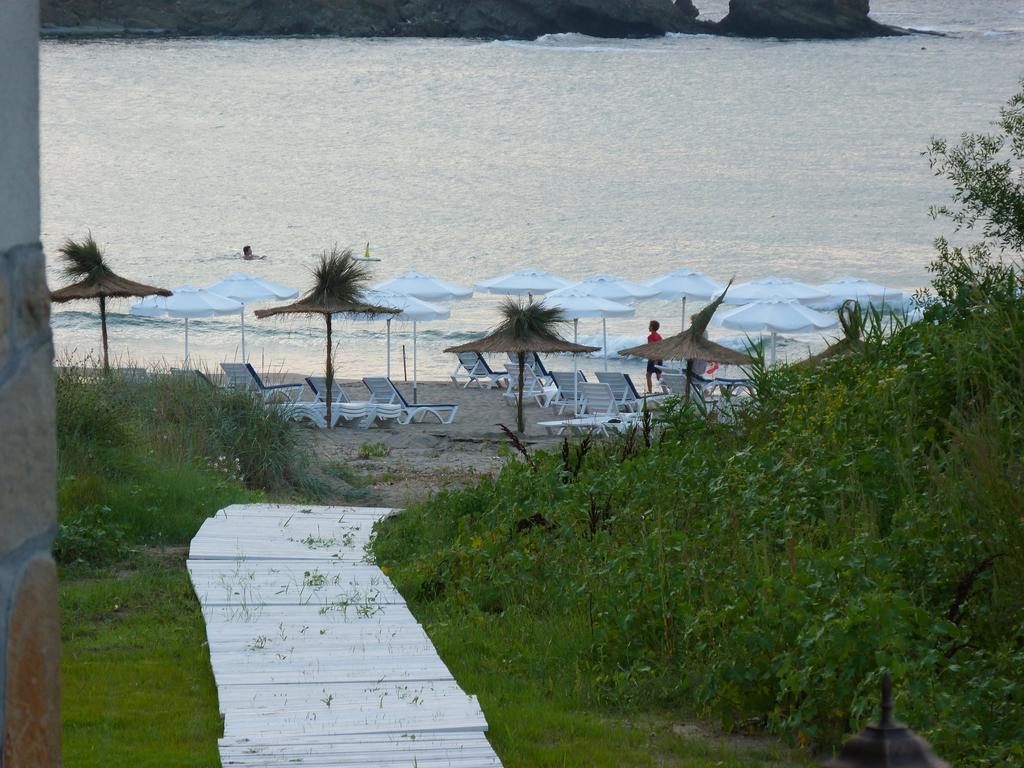 Toma'S Residence - Front Beach Tsarevo Εξωτερικό φωτογραφία