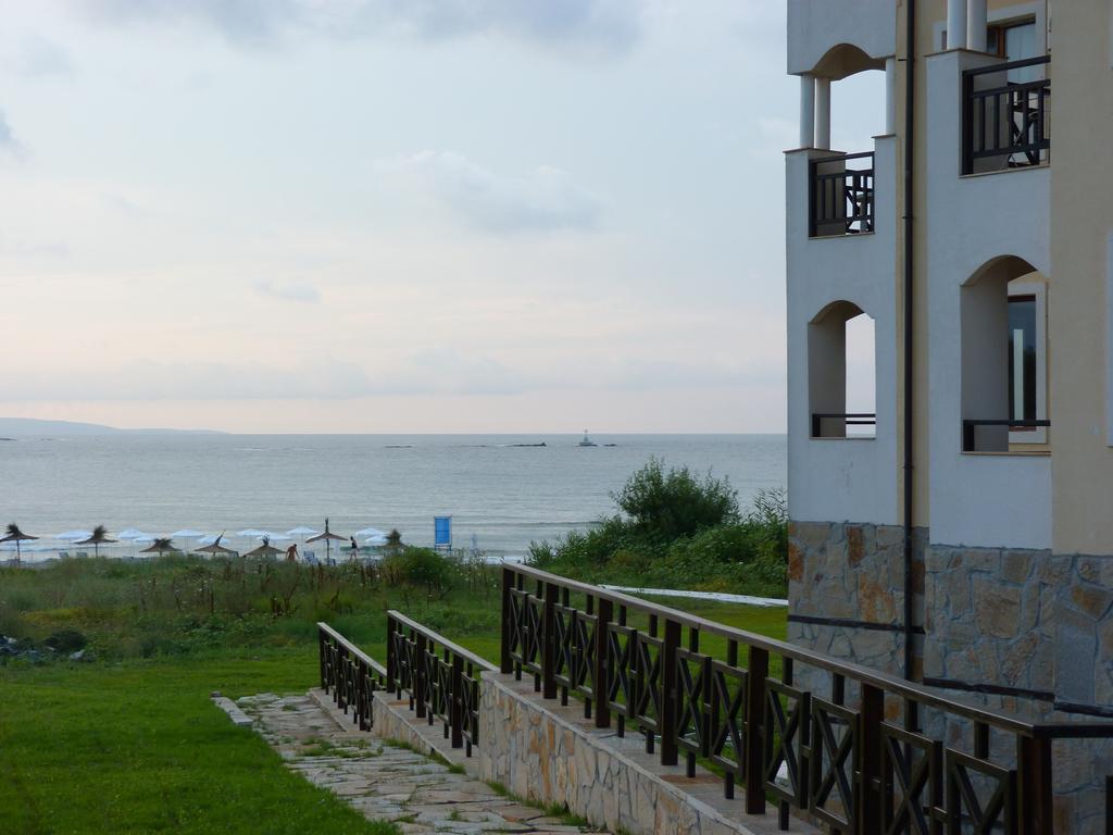 Toma'S Residence - Front Beach Tsarevo Εξωτερικό φωτογραφία